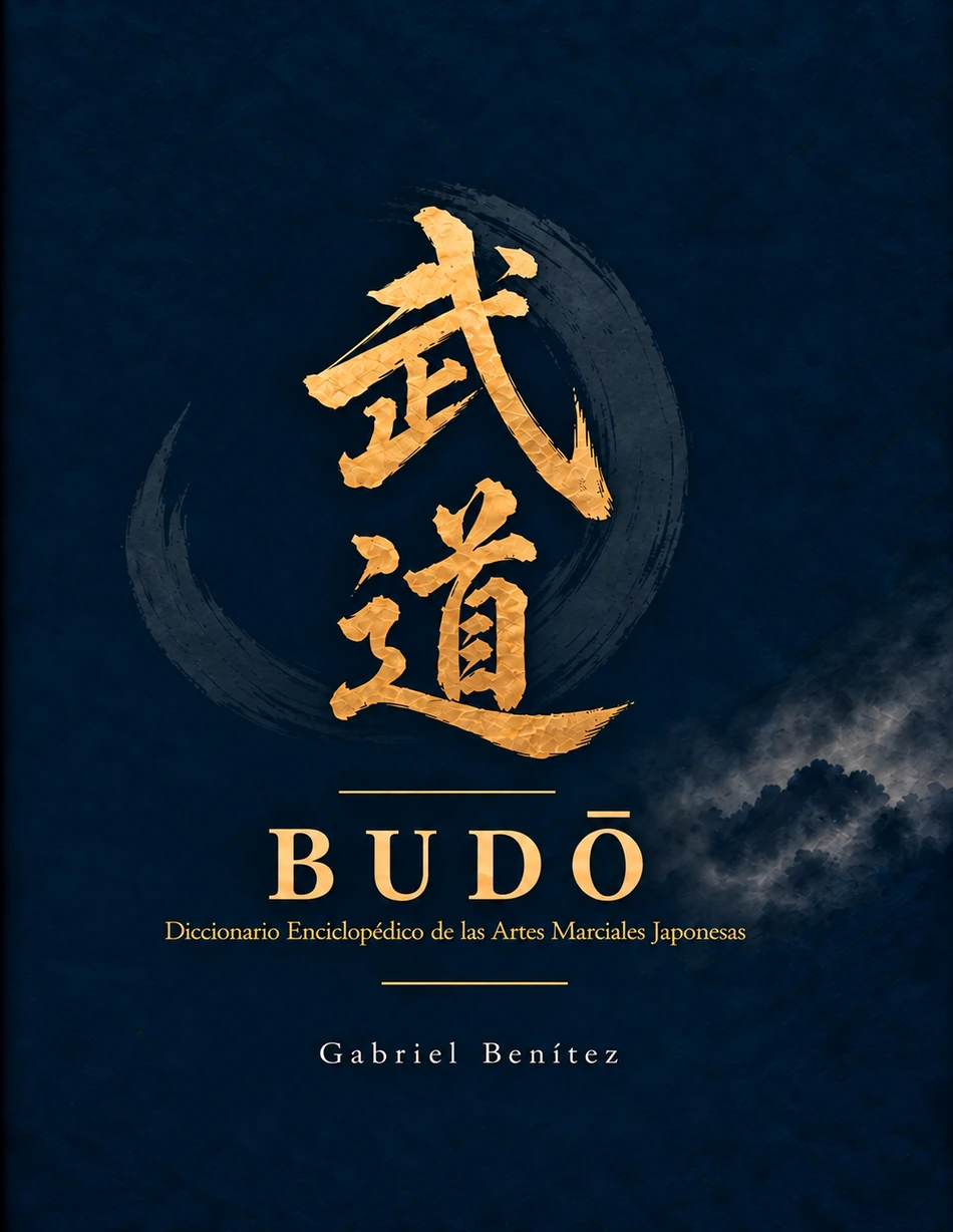Cover BUDŌ — Spanish